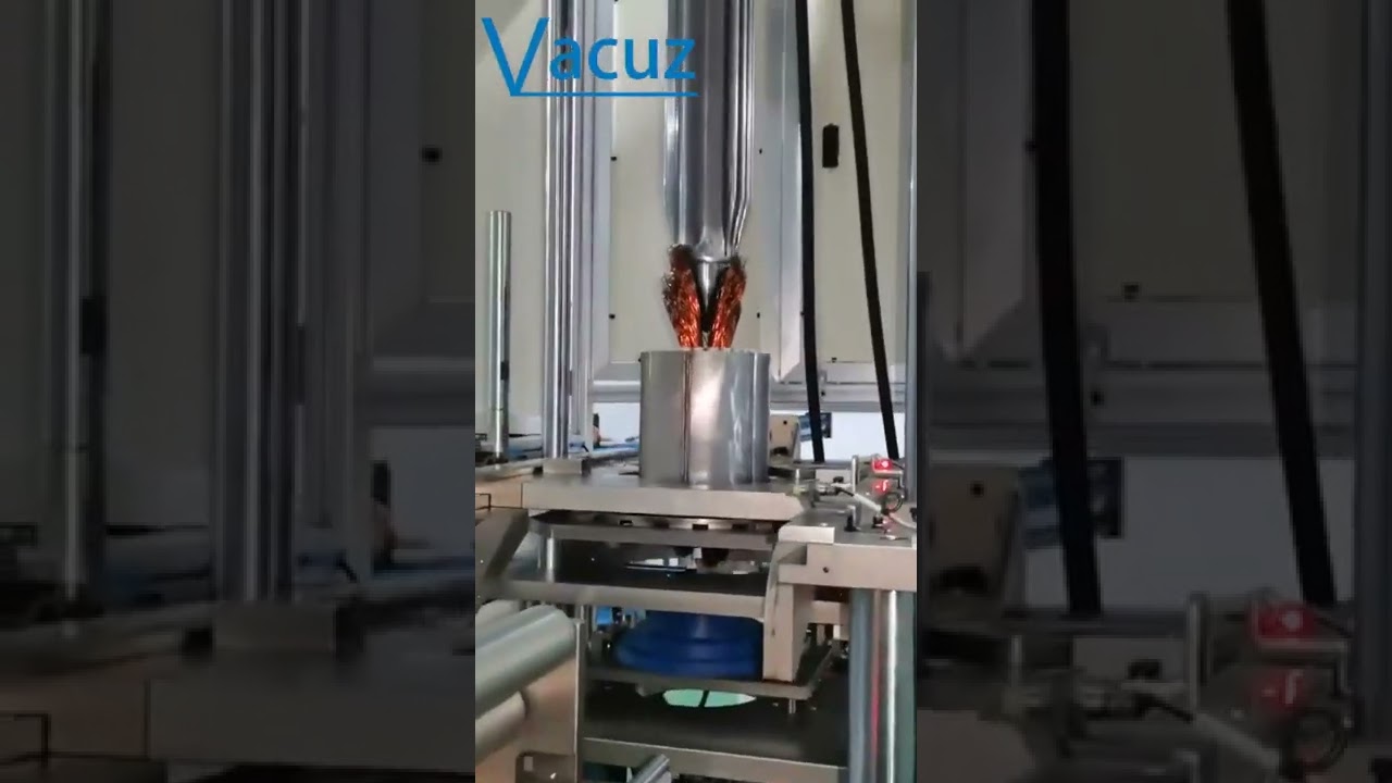 High Quality Automatic Stator Coil Forming and Shaping Machine