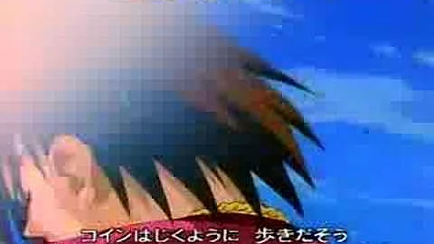 Flame of recca opening