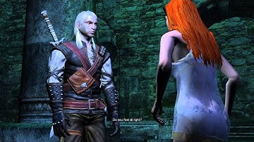 The Witcher Episode 149 - Saving Adda.