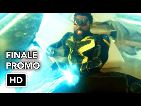 Black Lightning 4x13 Promo "The Book of Resurrection: Chapter Two: Closure" (HD) Series Finale