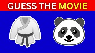 Guess the Movie By Emoji | Emoji Quiz | Emoji Challenge