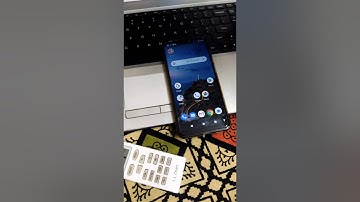 How to use split screen , Split screen procedure in Asus Zenfone Max Pro M2 after an update
