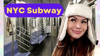 How to Ride The New York City Subway - Tips and Quick Guide in 2023