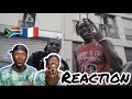 SOUTH AFRICAN REACTS TO GAZO x Freeze Corleone 667 - DRILL FR 4 | REACTION |