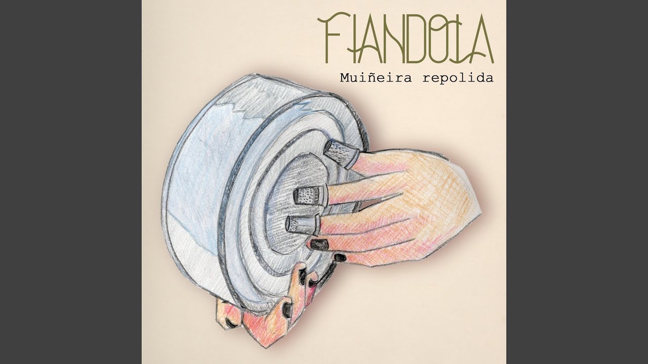 Muiñeira Repolida