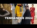 Les tendances mode homme hiver 2024