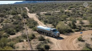 This Arizona town is running out of water