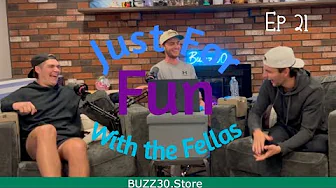 The best hotdog comes from a head vegan??? Just for fun with the fellas episode 21