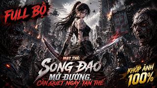 [FULL BỘ] Mạt Thế: Song Đao Mở Đường, Càn Quét Ngày Tận Thế screenshot 4