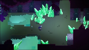 Hyper Light Drifter - Part 5 [4K, 60fps, and No Commentary]