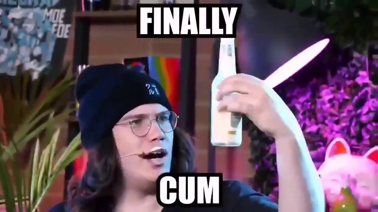 Finally Cum Maxmoefoe Youtube