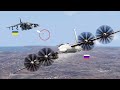 Only one Ukrainian F16 hero pilot intercepted an unknown Russian bomber
