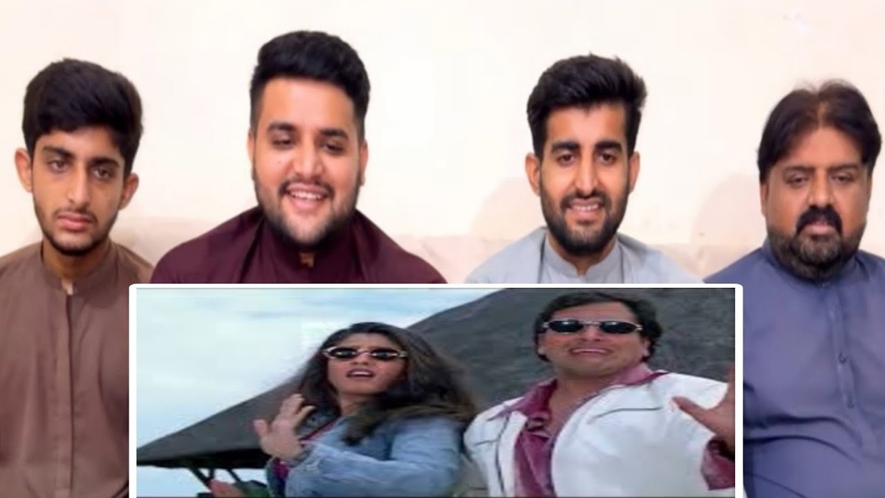 Pakistani Reaction On Chalo Ishq Ladaye Song 🎵 