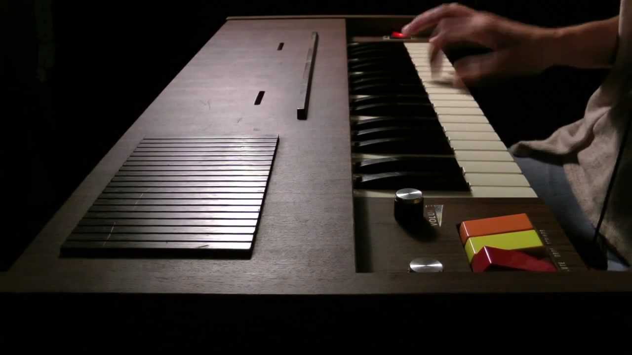 Reggae organ YouTube