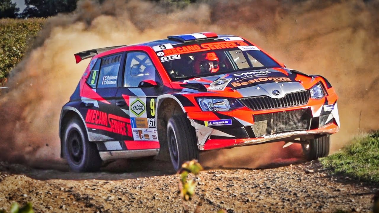 Rallye Terre de Vaucluse 2024 - Mistakes - Le Best of