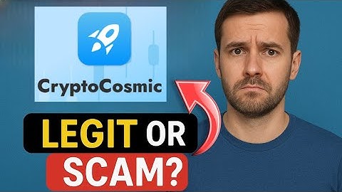 CryptoCosmic Review 2025 – Legit Trading Simulator or Misleading Scam?