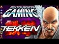 Tekken - Did You Know Gaming? Feat. Caddicarus