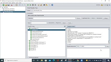 Inter Thread Communication in JMeter