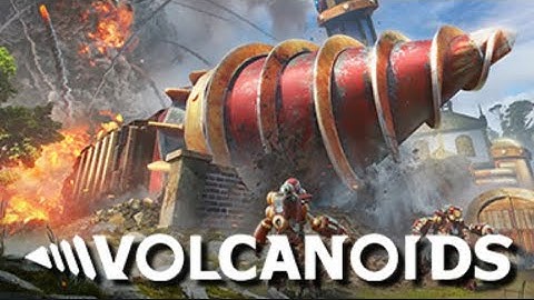 Volcanoids - First Look | Episode 1