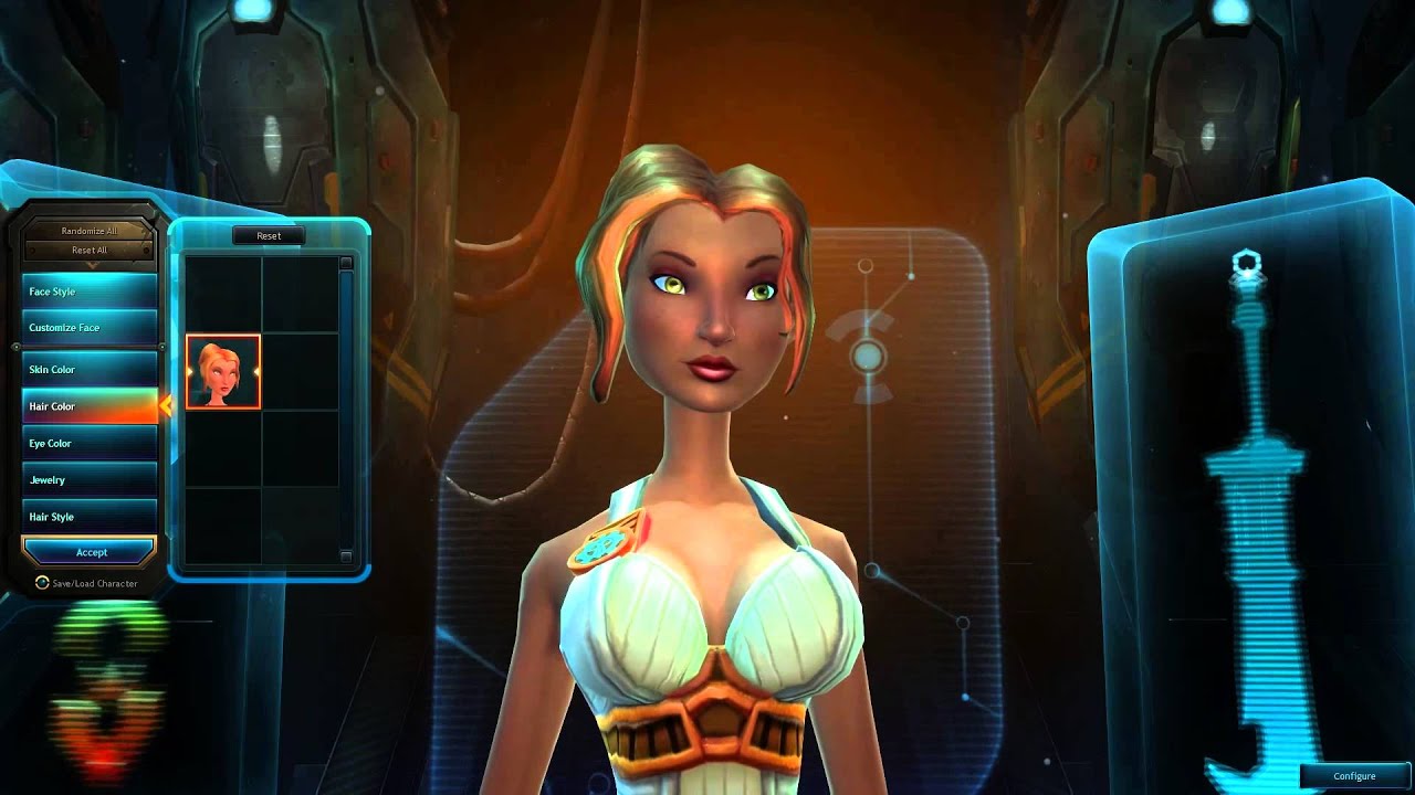 [WSE] WildStar - Exiles Humaine