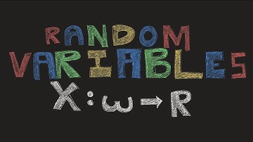 Random Variables - EXPLAINED!