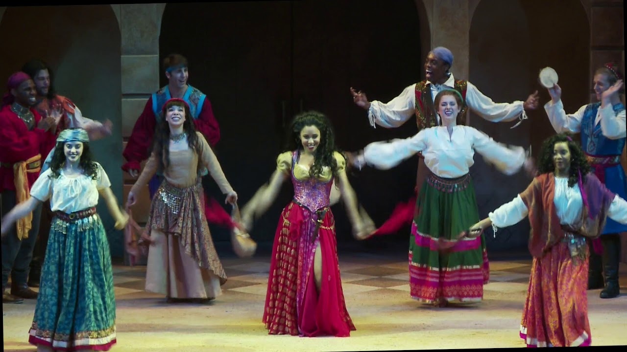HUNCHBACK News Clips 1 - YouTube