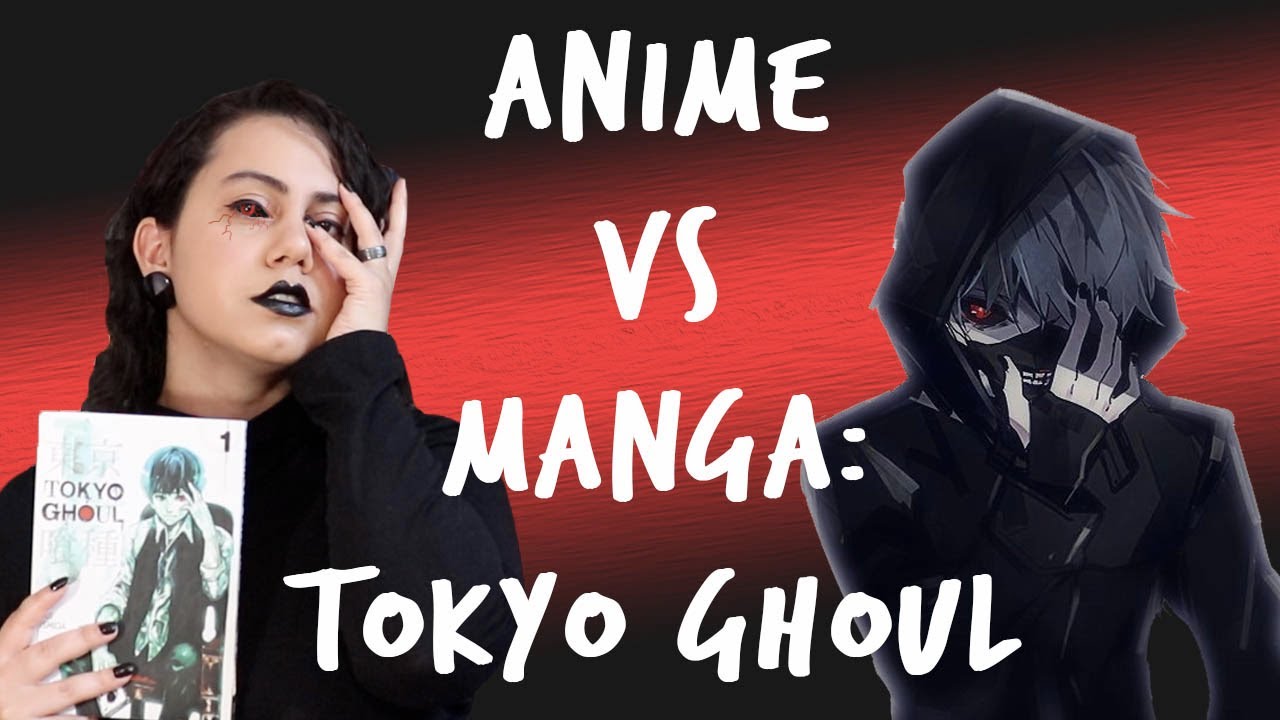Tokyo Ghoul Anime vs. Manga: Here are 5 changes that made a difference