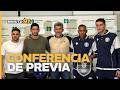 Conferencia de prensa: El mensaje de Independiente Rivadavia y Gimnasia de Mendoza pre clásico