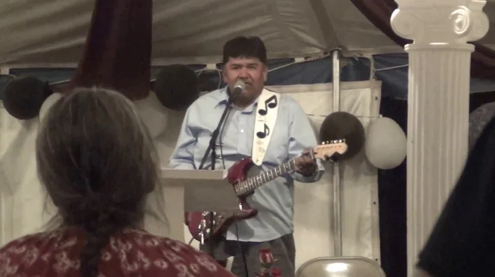 Pastor Angel Pina Sr.  -  Mighty God