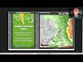 California Weather: Thunderstorm Hammer Southern California, Extended Forecast!