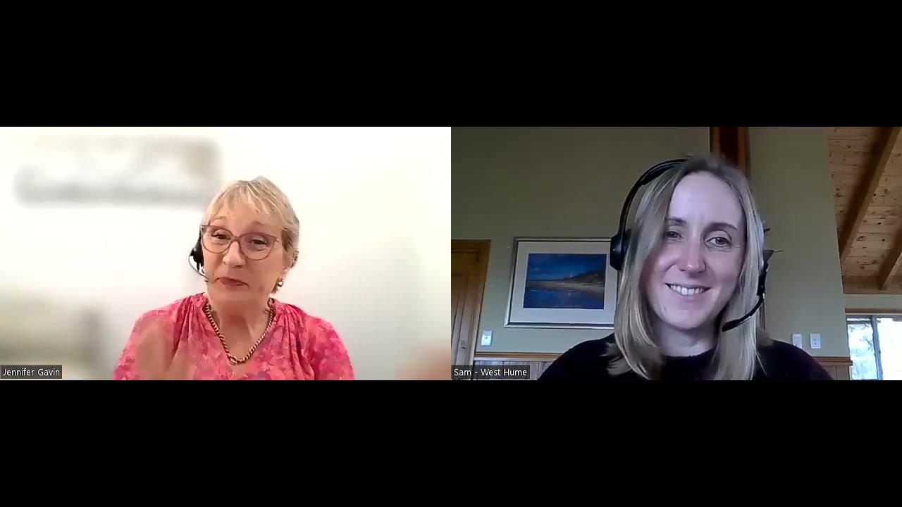 MEET THE EXPERT - JENNIFER GAVIN ELDAC