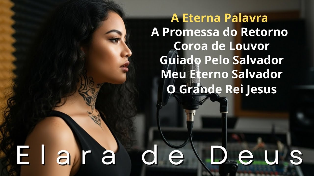Elara de Deus - As Melhores(GRANDES SUCESSOS)