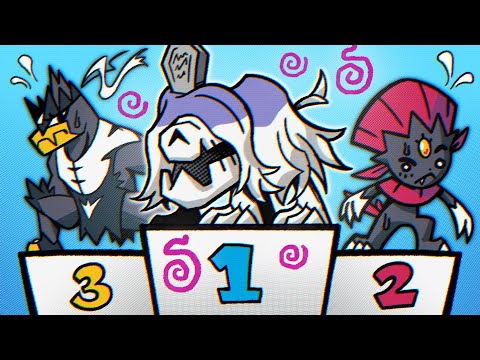 Top 10 Most Broken Moves In Pokemon