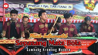 Musik Instrumental  Sepasang Mata Bola  Gambang Kromong Irama Penghibur Hati cileungsi