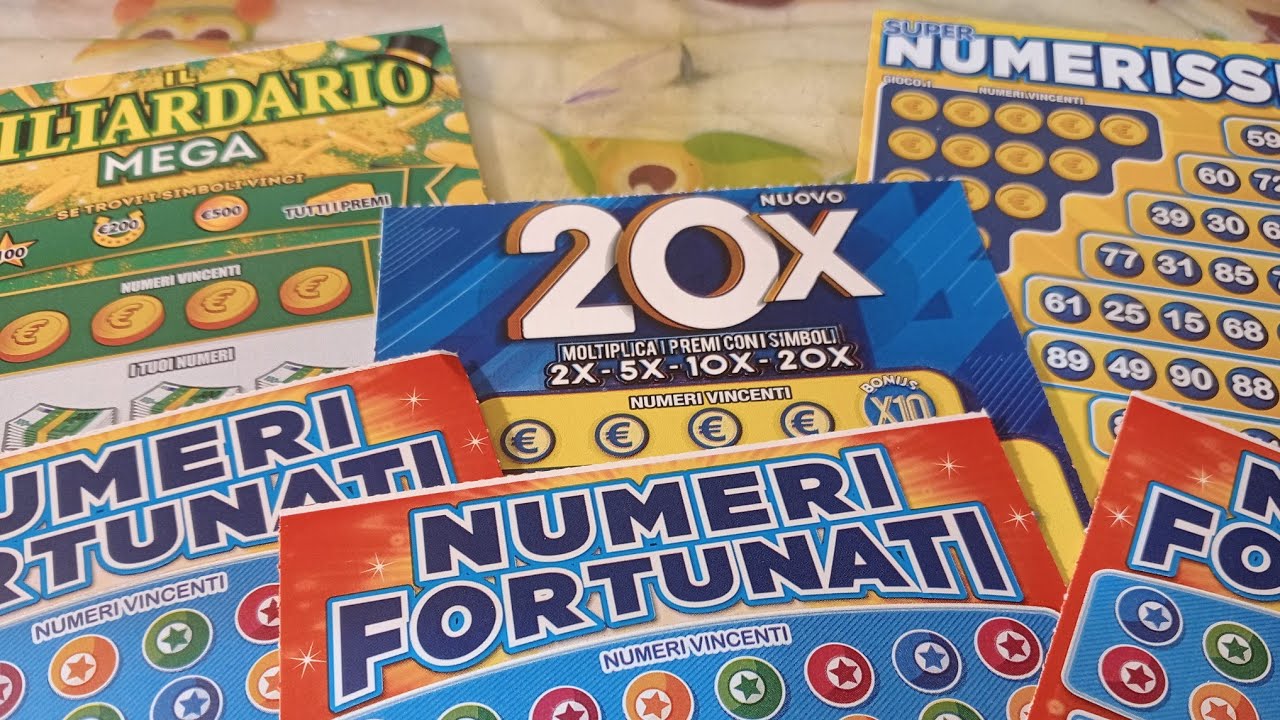 MEGA 🥳 SUPER 🍀20X 💥 E I MIEI NUMERI 🎉