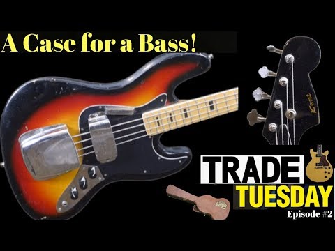 trading-my-case-for-a-beat-up-bass!-1970s-kent-jazz-bass-japanese-import-|-tradetuesday-#2
