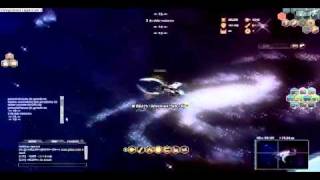 Death Warrior¹5 - Dark Orbit Galaxy Gate Alpha