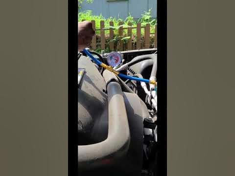 2016 RAM 1500 AC R1234yf RECHARGE - YouTube