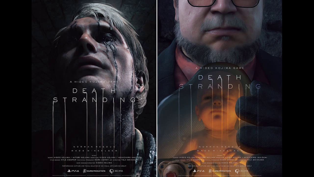 Death Stranding - Teaser Trailer soundtrack