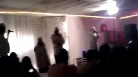 Emerge-intro live! part 1