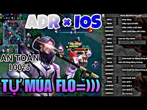 Hack Map Liên Quân Mới Nhất Cho ADR IOS – Không Khóa Acc Mùa 32 – Antiband 100% Hack Map Liên Quân Mới Nhất Cho ADR IOS – Không Khóa Acc Mùa 32 – Antiband 100%