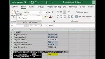 COMO HACER UN CAPTURA PERFECTA EN EXCEL (OFFICE 365)
