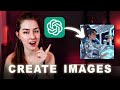 How to Use Dalle 3 in ChatGPT to Create Stunning Images (Dalle 3 Update)