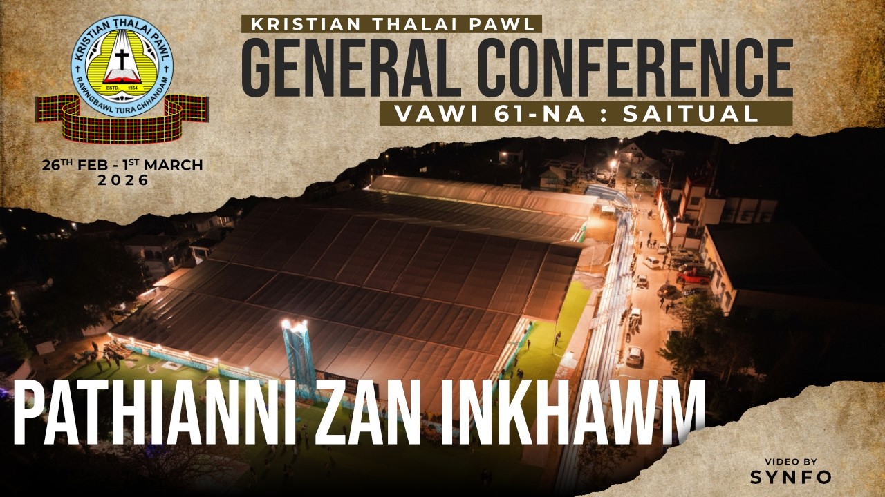 KTP General Conference 2026 | March 1, 2026 (Zan)