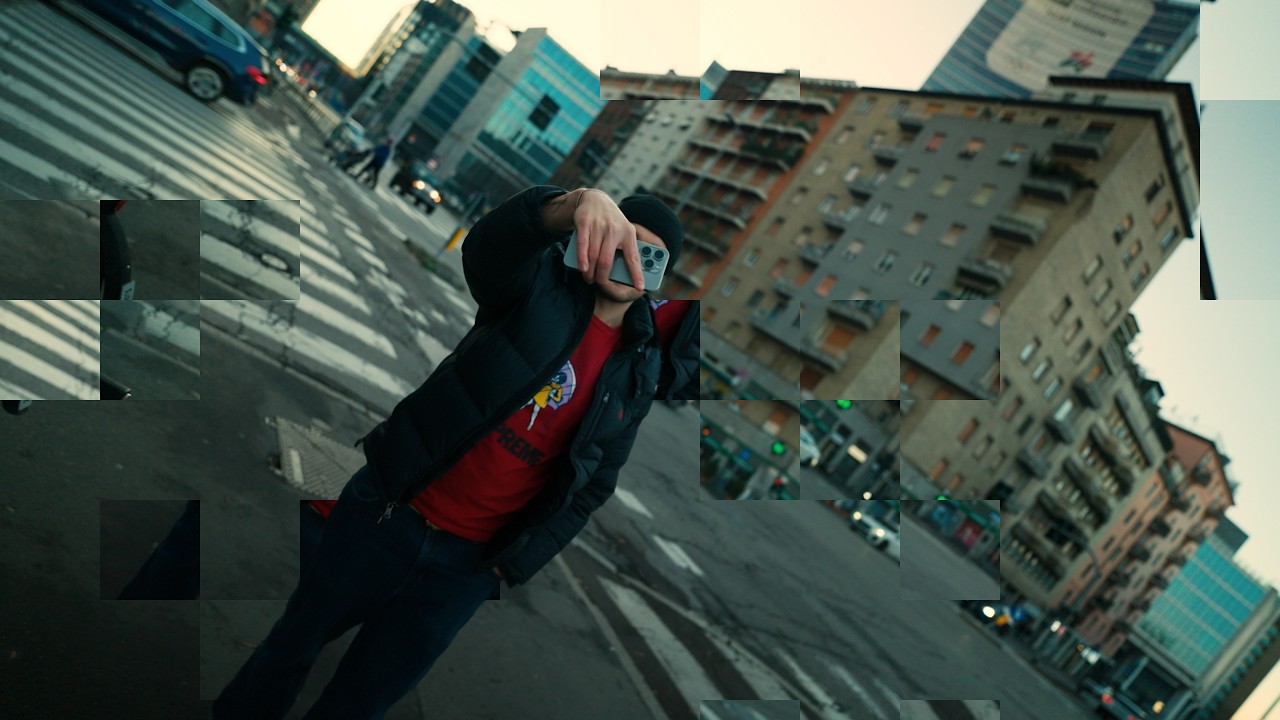  schaufenster - léo castello (musikvideo)