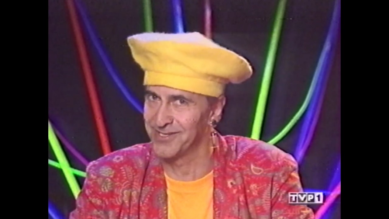 Zulu Gula - Dziś nauczymy się słówek: Ustrój, Przeciąg, Popalić - 1992