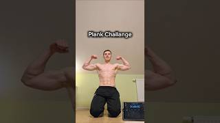 Plank Challange #challenge #gym
