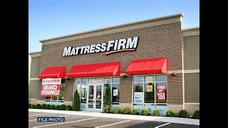 The MattressFirm CONSPIRACY
