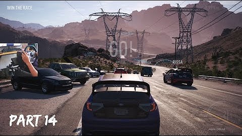 Off-Road Challenge | Need For Speed Payback Gameplay Walkthrough Part14 4K 60fps + Steering Wheel
