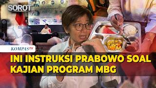 Jubir BGN Agustina Ungkap Presiden Prabowo Minta Kajian Program MBG Tak Dilakukan Terburu-buru